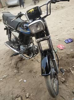 I'm selling my personal used bike super power good condition