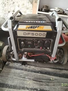 Good  to conditions generator 4kva
