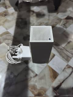 Linksys router in new condition