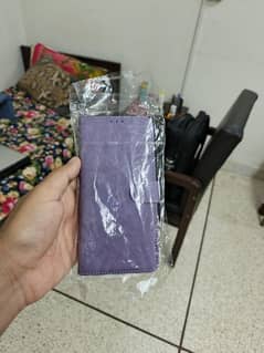 Wallet Case Techno Camon 30S