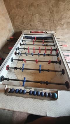 patti game table football