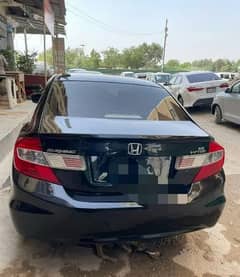 Honda Rebirth