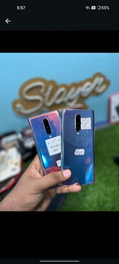 one Plus 8 10/10 condition non pta water pack 8/128