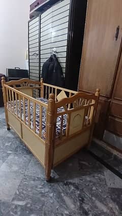 Baby Cot | Kids Crib | Baby Bed | Kids Furniture