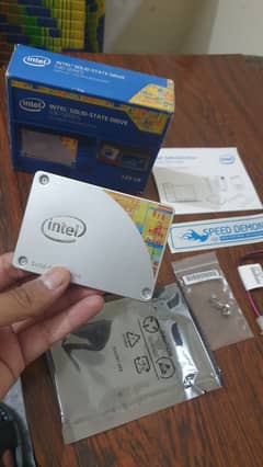 intel SSD 120 GB