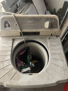 Washing mechine