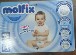 Molfix Diapers
