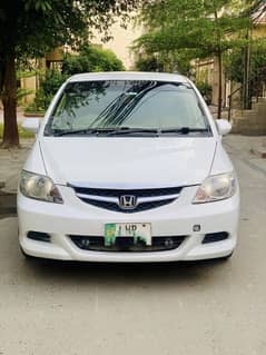 Honda City IDSI 2006