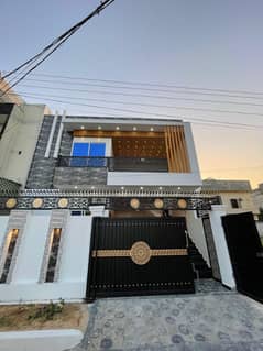 5 Marla House For Sale New City Phase 2 Wah Cantt