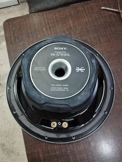 Sony XS. GTR121L 2000. watt