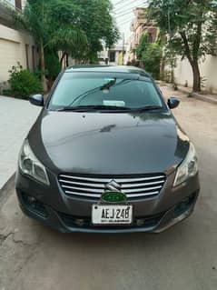 Suzuki Ciaz 2017