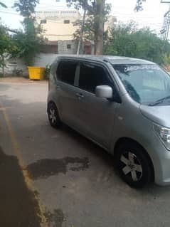 Suzuki Wagon R 2015