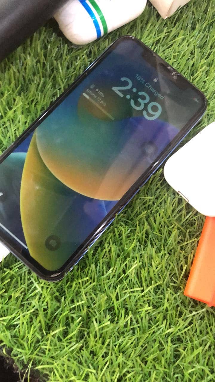 Iphone x converted 12 pro 1