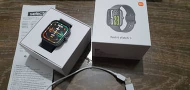 Redmi Watch 5 (Just Box Open)