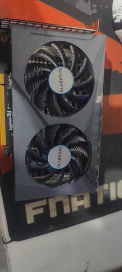 Gigabyte AMD Radeon RX 6500 XT Graphic Card GPU