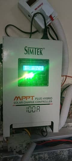 Simtek 100A new model