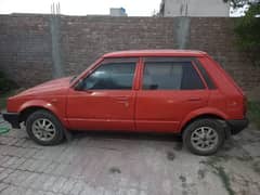 Daihatsu Charade 1986