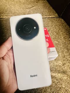 Redmi A3x PTA aprroved
