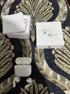 Apple Airpods 4 with ANC
