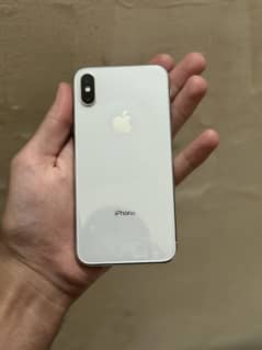 Iphone x (pta approved)