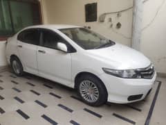 Honda City IVTEC 2016