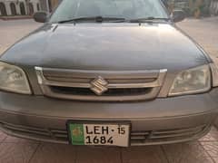 Suzuki Cultus VXR 2015