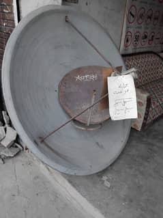 Dish Tv all set is available used but look like new