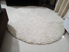 offwhite rug
