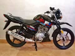 Yamaha YBR 125G (2023)