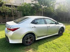 Toyota Corolla GLI 2018