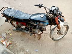 Honda bike for sale