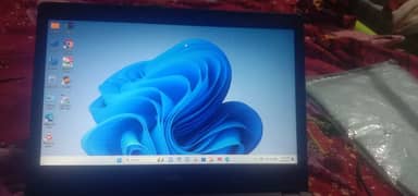 New Laptop Dell Intel Core I5 7th generation windows 11 pro installed