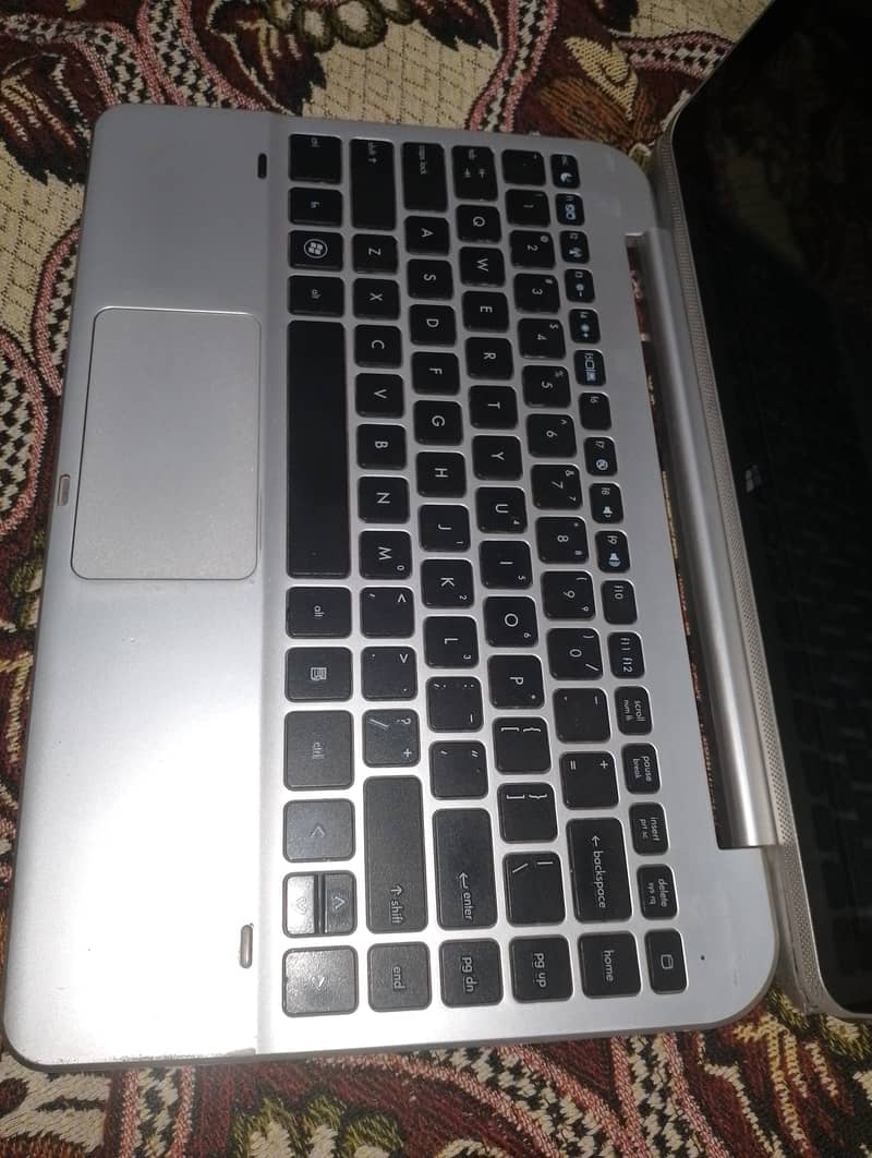 Laptop+ Tablet Based on the design, visible Windows 5