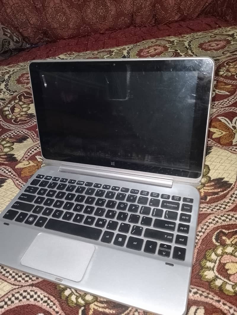Laptop+ Tablet Based on the design, visible Windows 6