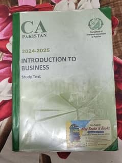 CA PRC-full course (5 books)
