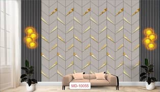 Wall panels ceiling TV wall design