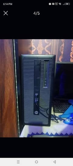 HP Core i5 4th gen