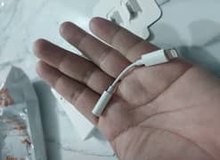 iPhone lightning original connector