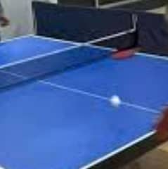 New Table tennis available imported quality from lahore