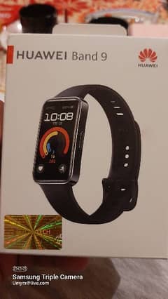 Huawei Band 9 new