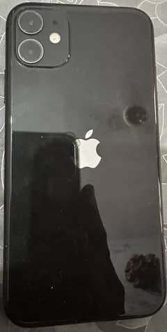 Iphone 11 - 128 GB PTA approved