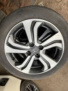 Honda Rim tyres 185/55/R13