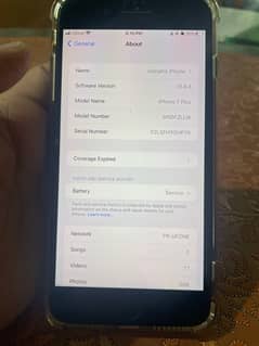 iphone 7plus 256GB
