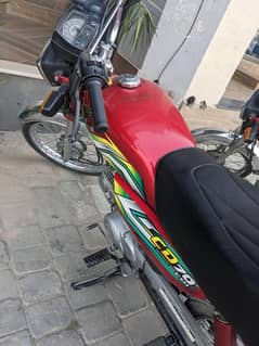 2023 Model Honda 70 For Sale Condition 10/10