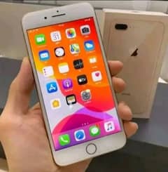 iPhone 8 plus 256 GB my WhatsApp number 0325-74-52-678