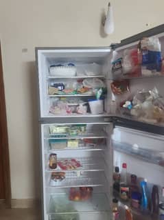big Hier fridge