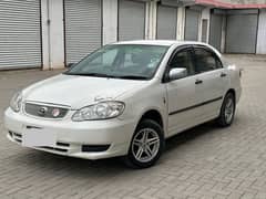 Corolla Xli