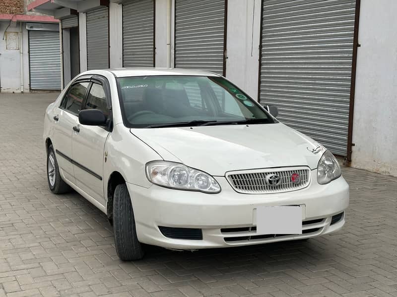 Corolla Xli 3
