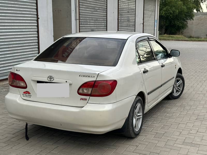 Corolla Xli 4