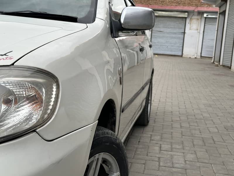 Corolla Xli 5